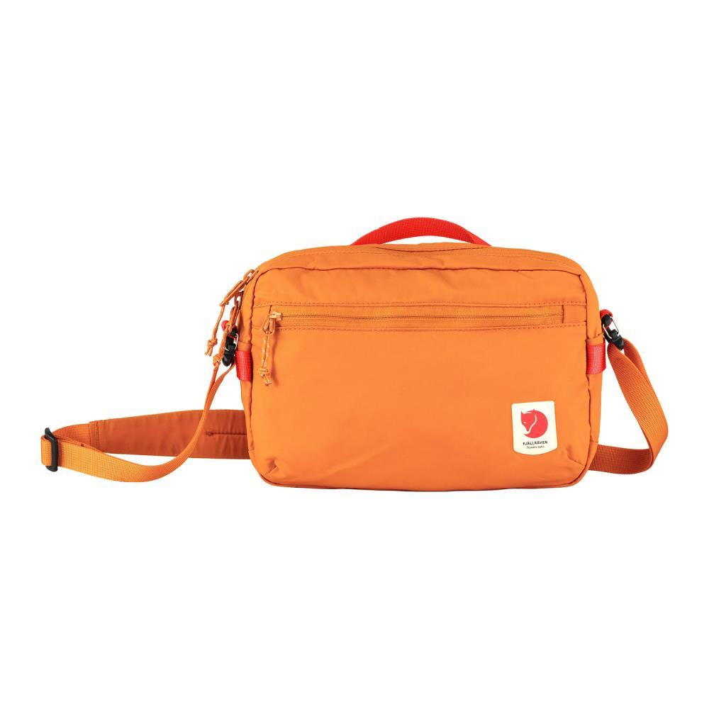 Fjällräven High Coast Crossbody Sunset Orange Umhängetasche