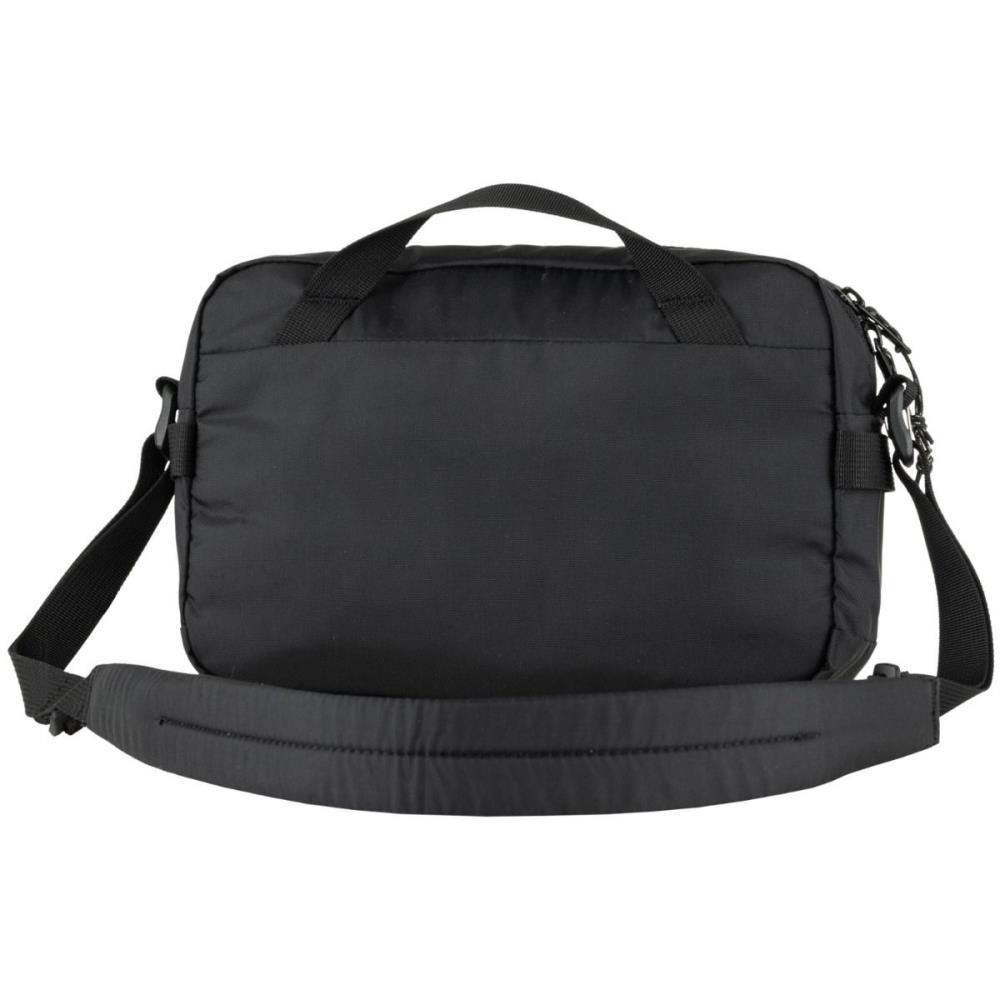 Fjällräven High Coast Crossbody Black Umhängetasche
