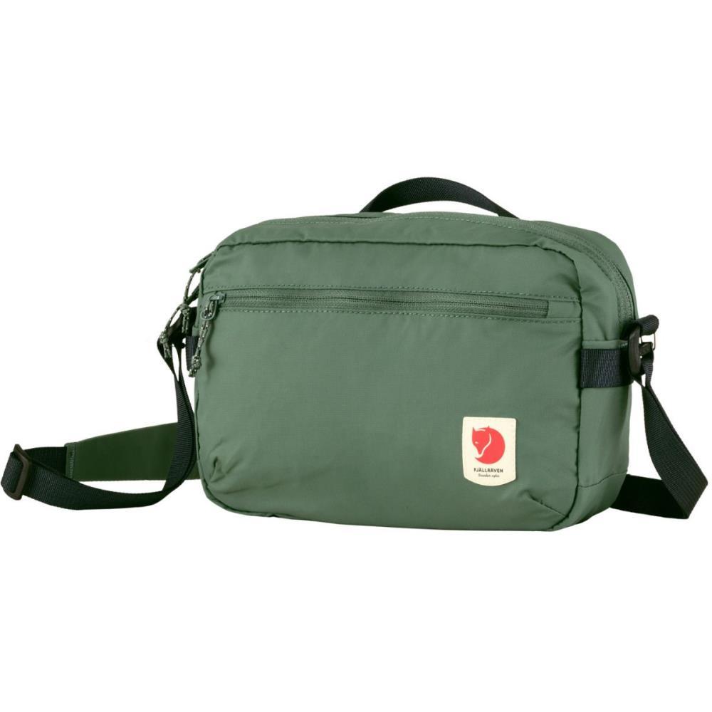 Fjällräven High Coast Crossbody Patina Green Umhängetasche