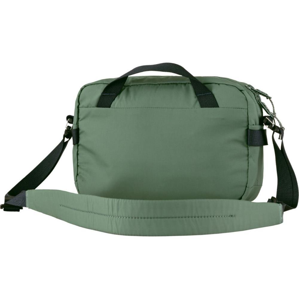 Fjällräven High Coast Crossbody Patina Green Umhängetasche