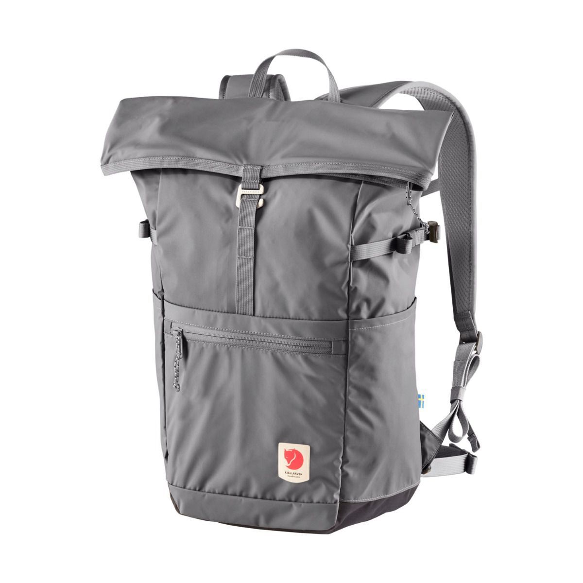 Fjällräven High Coast Foldsack 24 Shark Grey Rucksack