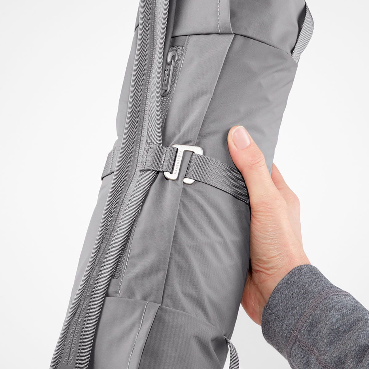 Fjällräven High Coast Foldsack 24 Shark Grey Rucksack