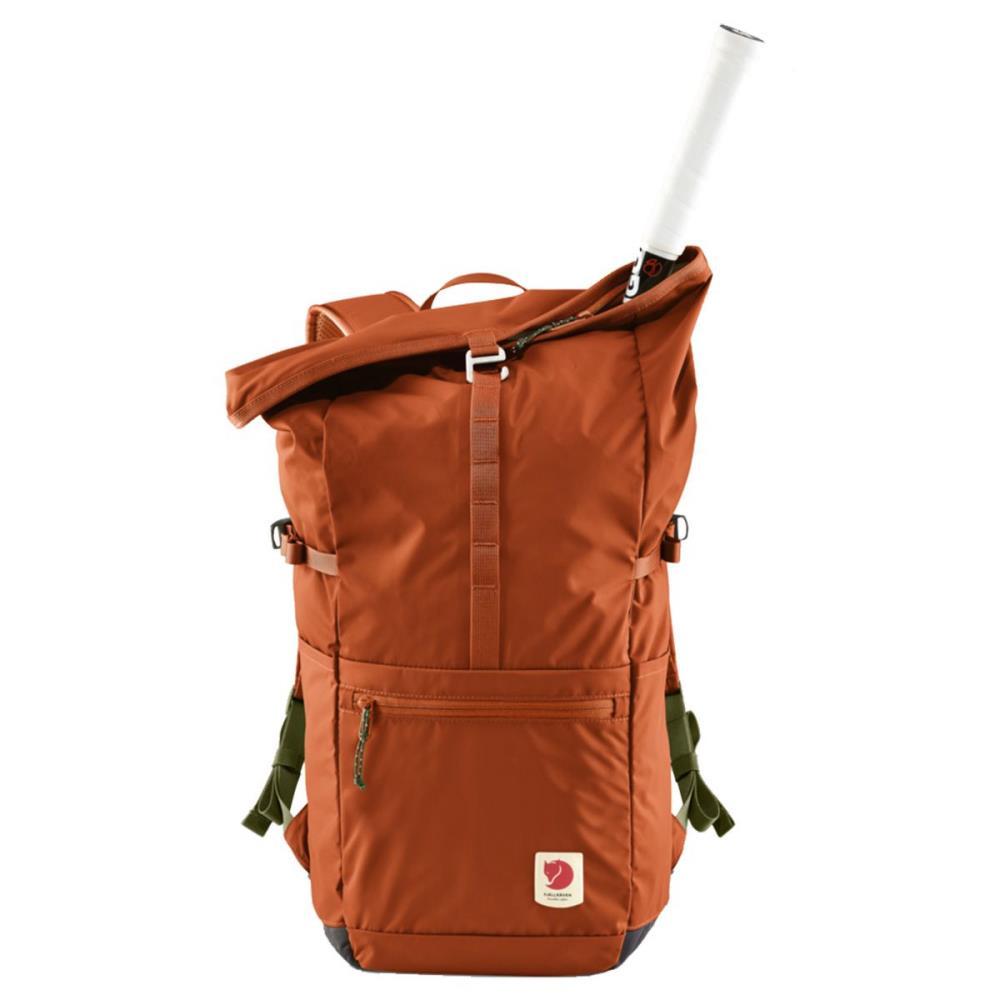 Fjällräven High Coast Foldsack 24 Rowan Red Rucksack