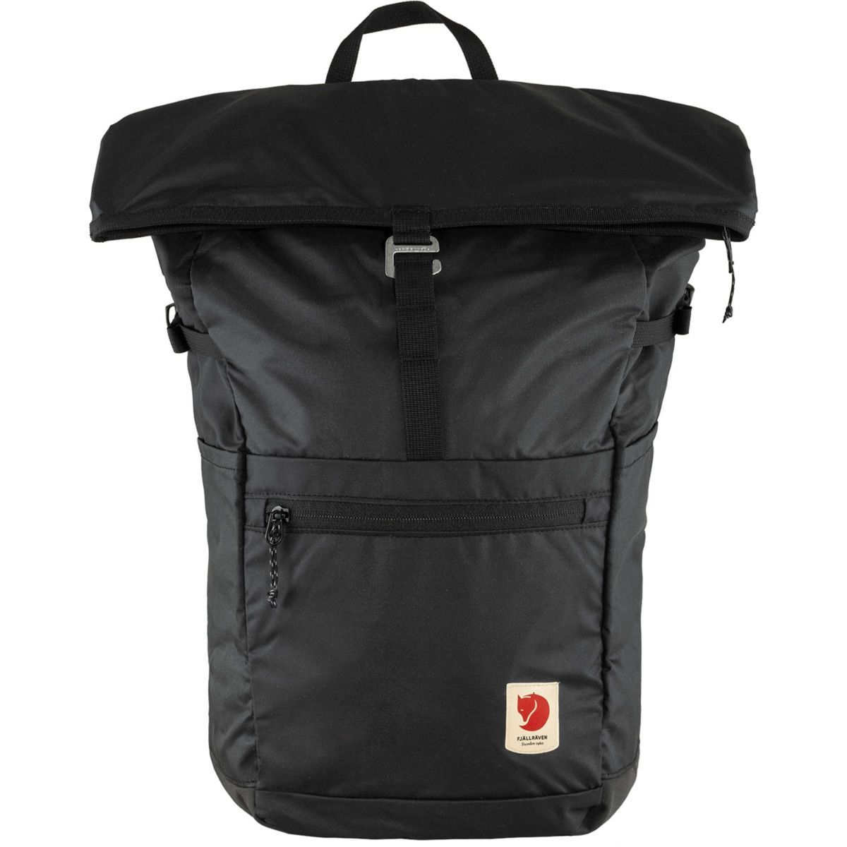 Fjällräven High Coast Foldsack 24 Black Rucksack