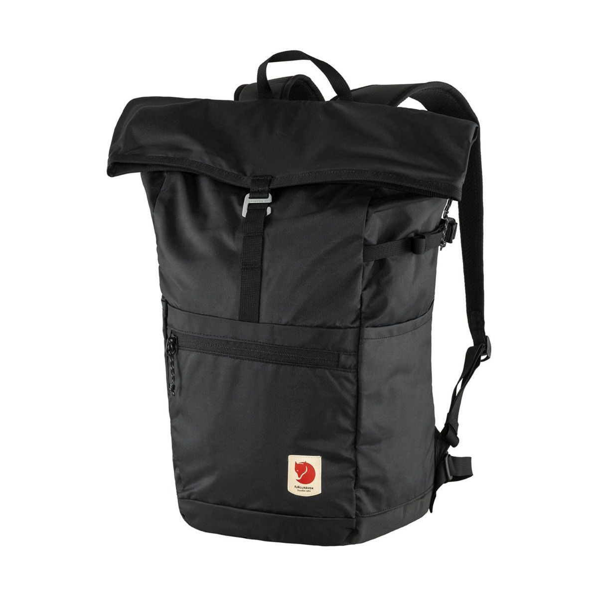 Fjällräven High Coast Foldsack 24 Black Rucksack
