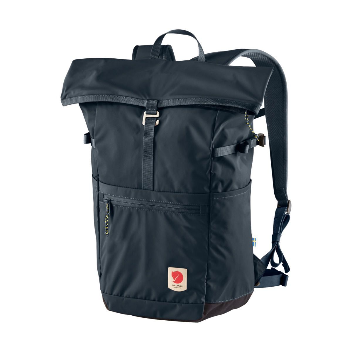Fjällräven High Coast Foldsack 24 Navy Rucksack