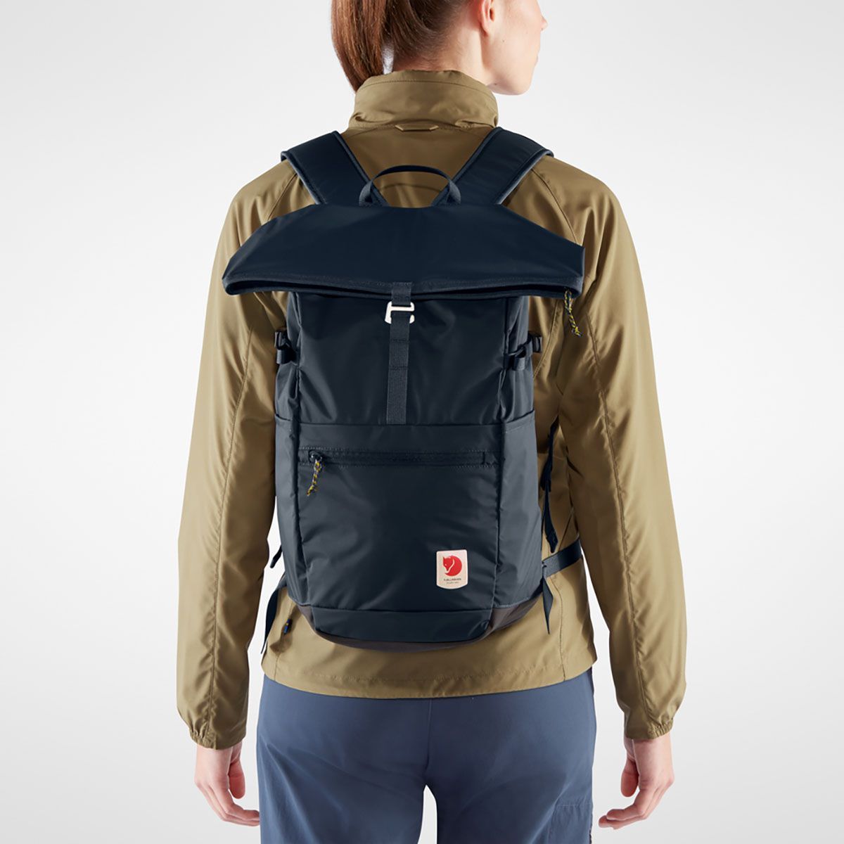 Fjällräven High Coast Foldsack 24 Shark Grey Rucksack