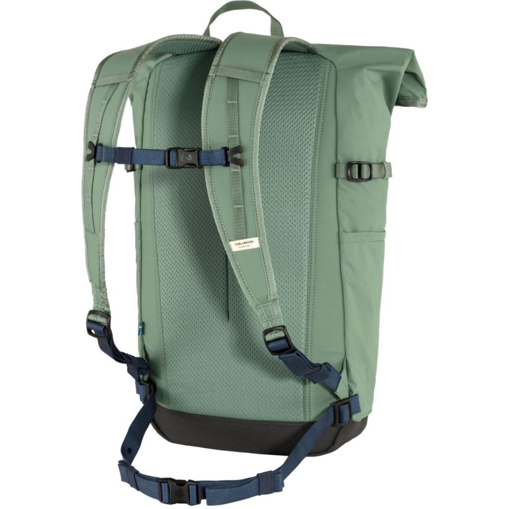 Fjällräven High Coast Foldsack 24 Patina Green Rucksack