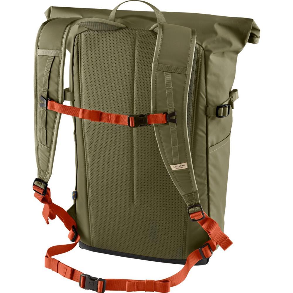 Fjällräven High Coast Foldsack 24 Green Rucksack