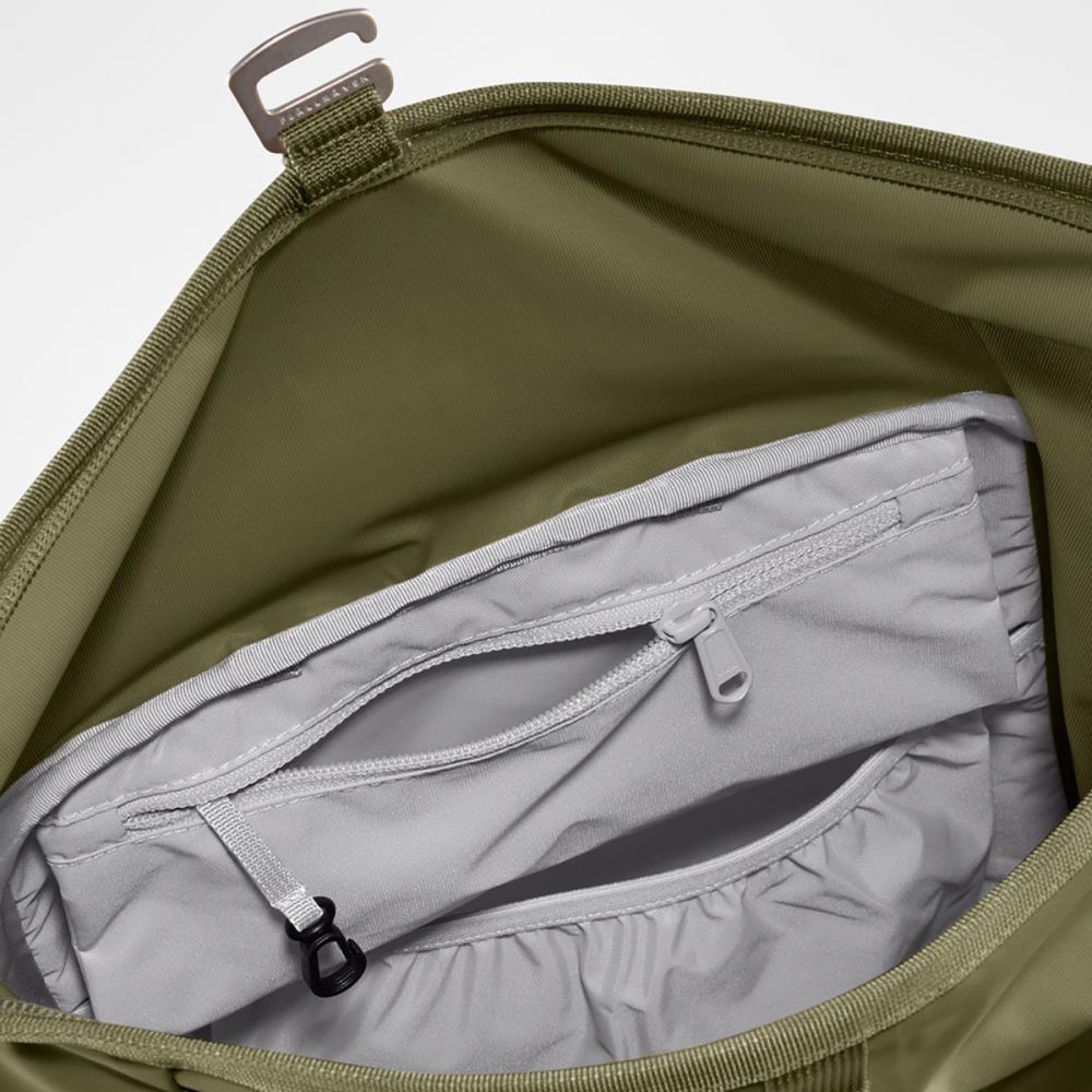 Fjällräven High Coast Foldsack 24 Patina Green Rucksack