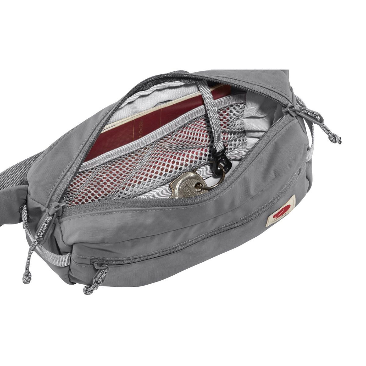 Fjällräven High Coast Shark Grey Hip Pack