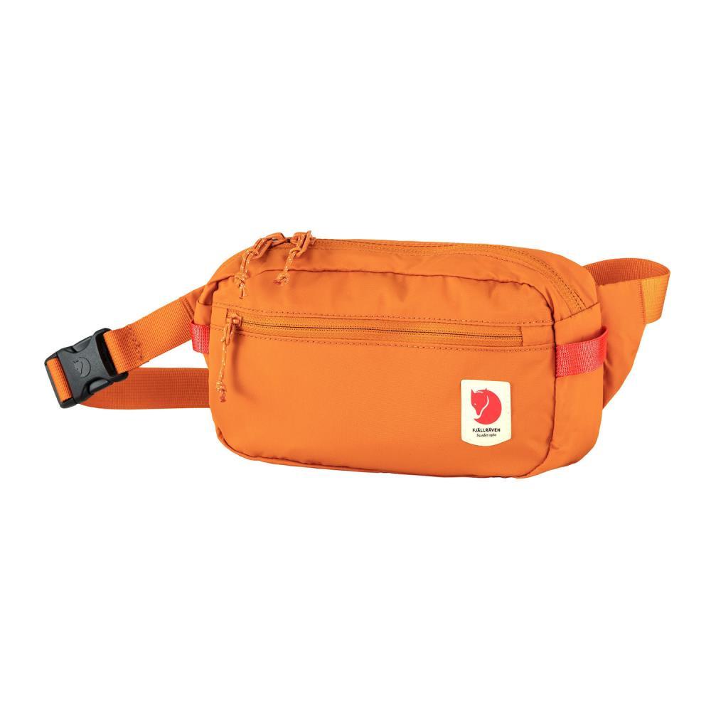 Fjällräven High Coast Sunset Orange Hip Pack