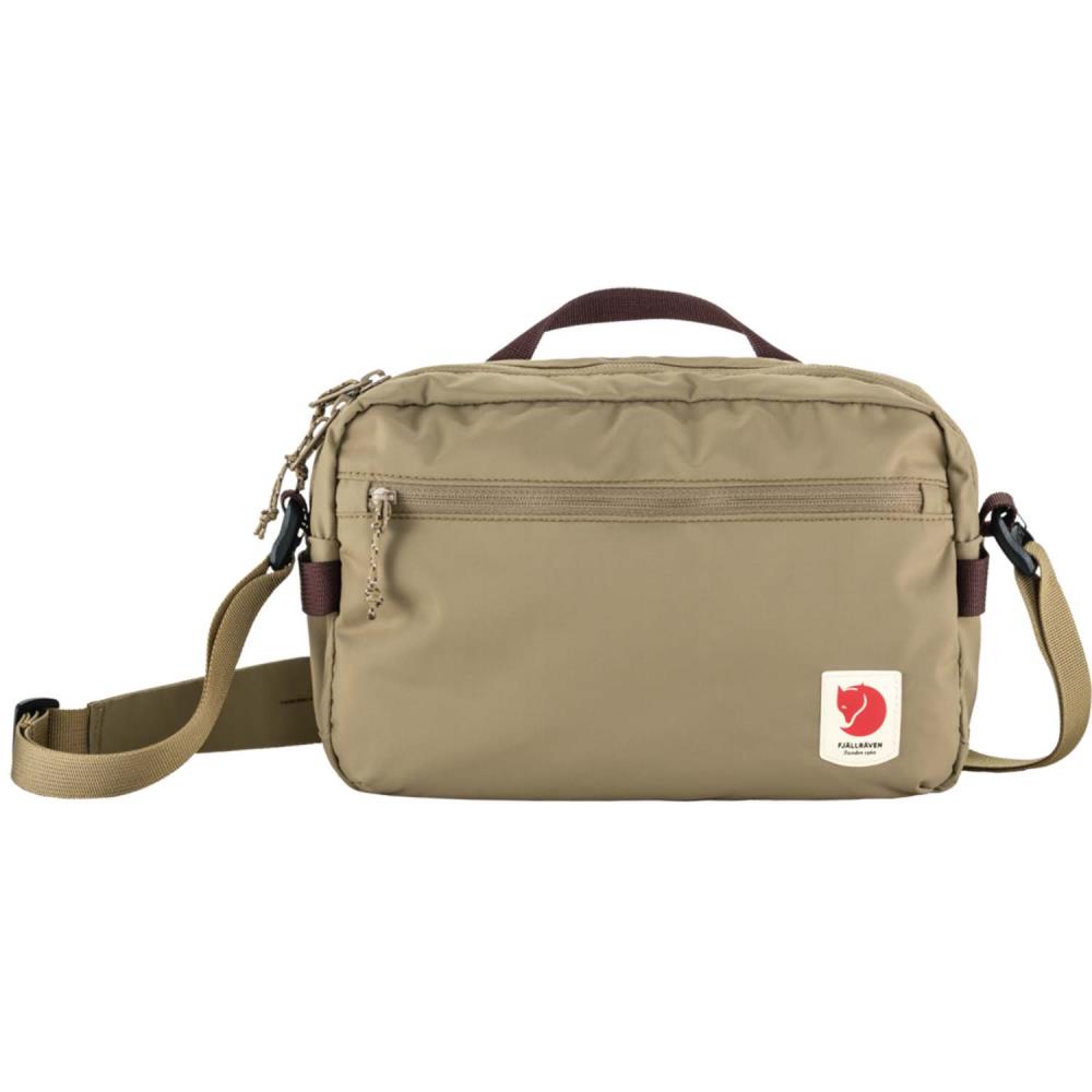 Fjallraven High Coast Crossbody Clay Umhangetasche