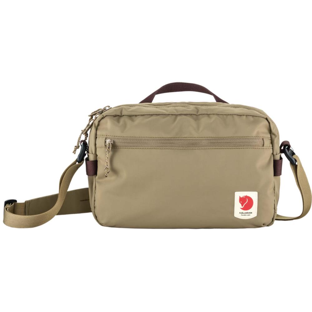 Fjällräven High Coast Crossbody Clay Umhängetasche