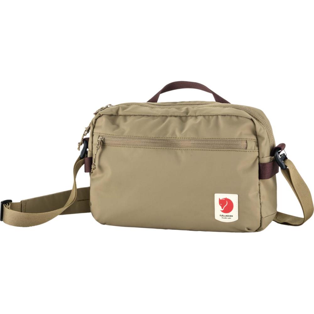 Fjällräven High Coast Crossbody Clay Umhängetasche