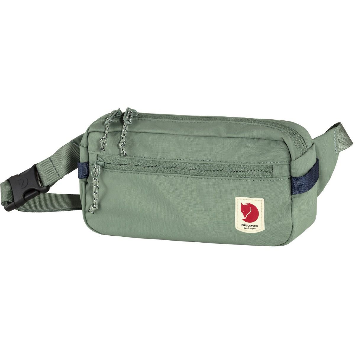 Fjällräven High Coast Patina Green Hip Pack