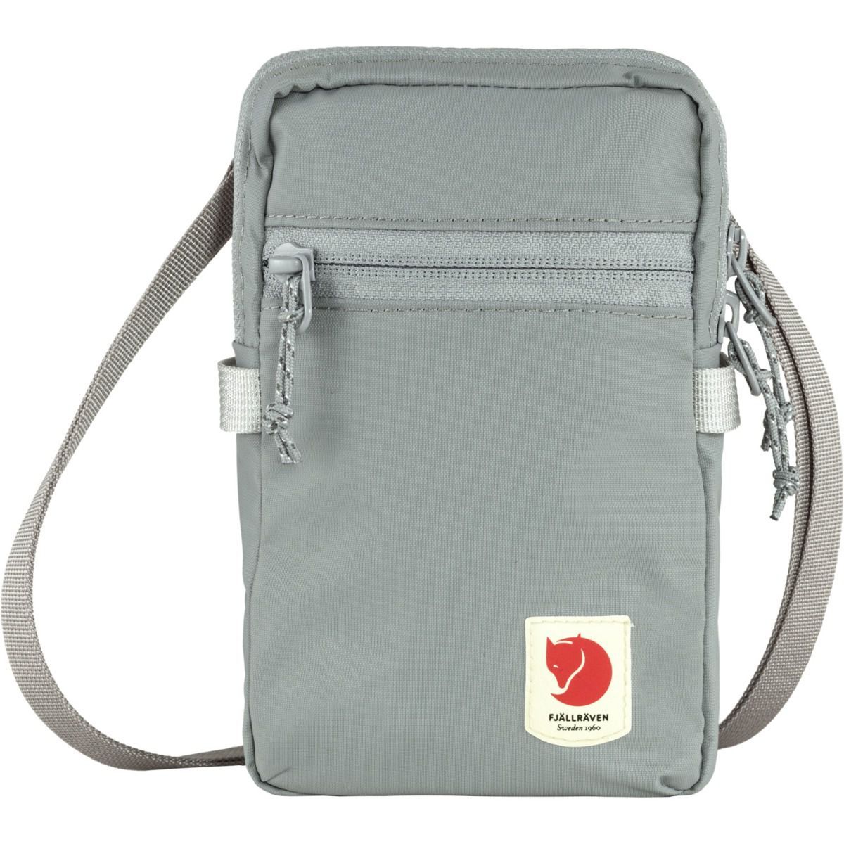Fjällräven High Coast Pocket Shark Grey Umhängetasche