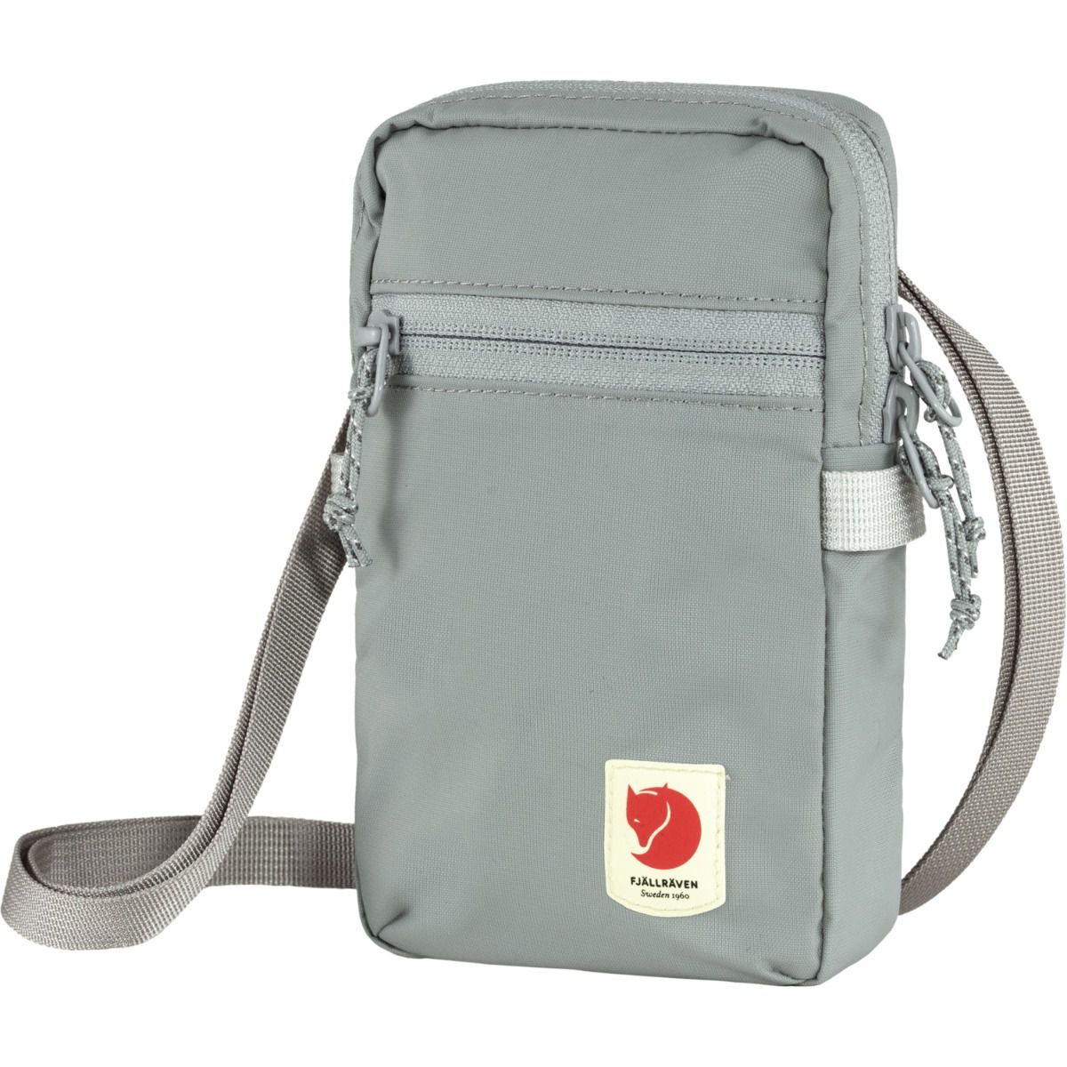 Fjällräven High Coast Pocket Shark Grey Umhängetasche