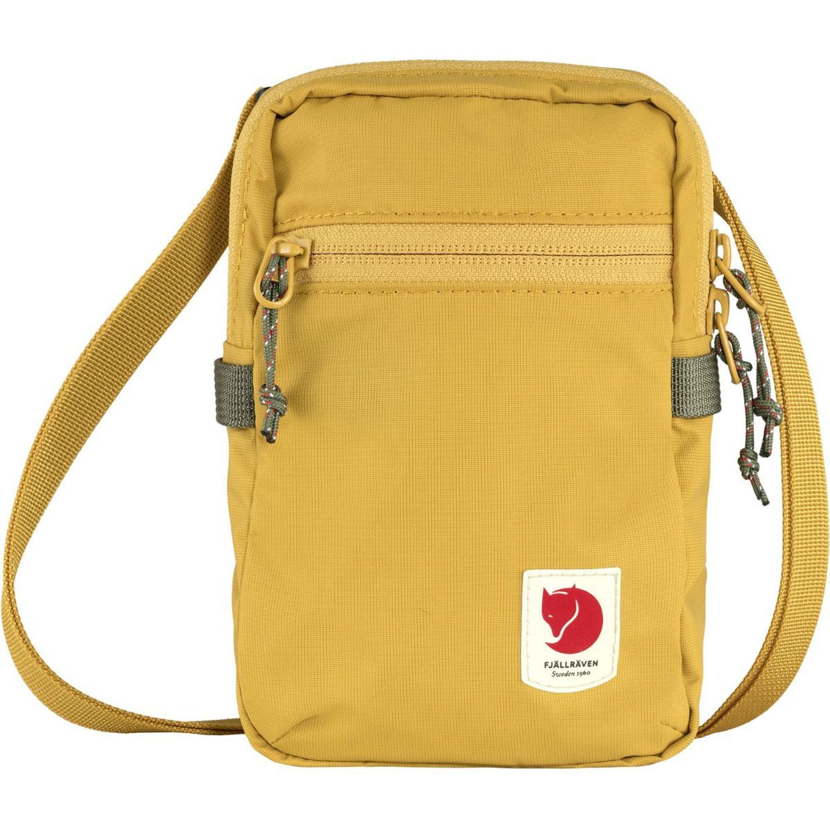 Fjällräven High Coast Pocket Ochre Umhängetasche