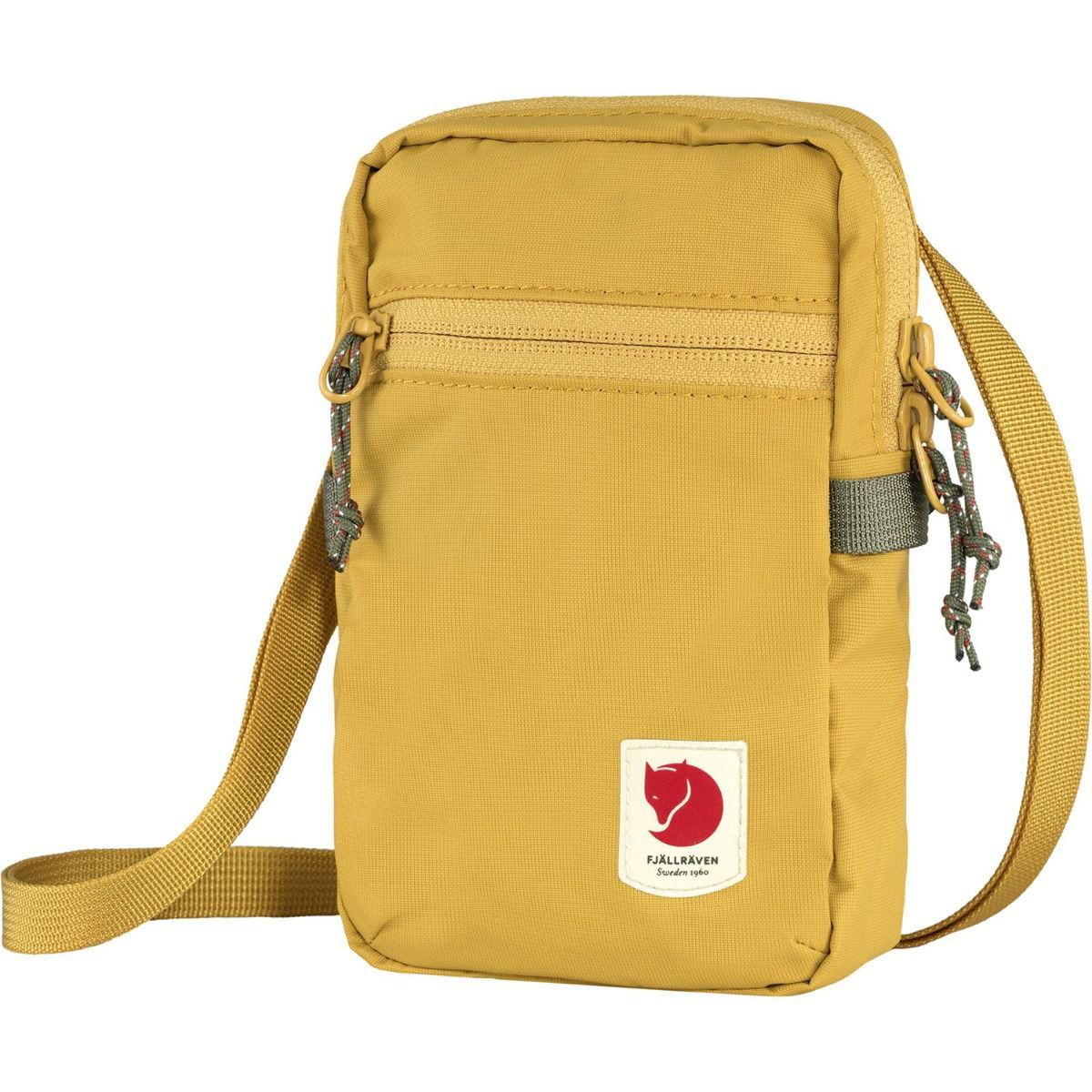 Fjällräven High Coast Pocket Ochre Umhängetasche