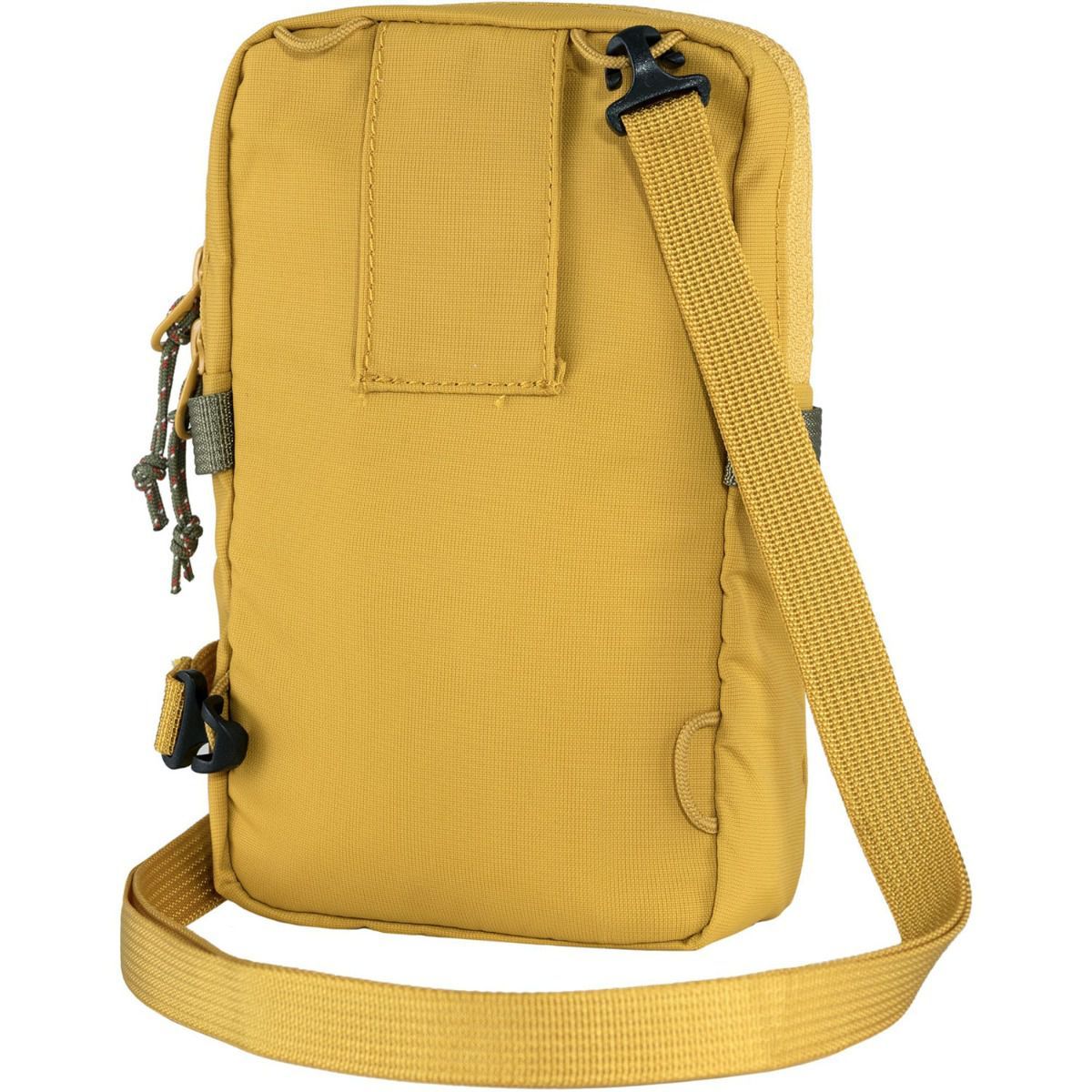 Fjällräven High Coast Pocket Ochre Umhängetasche
