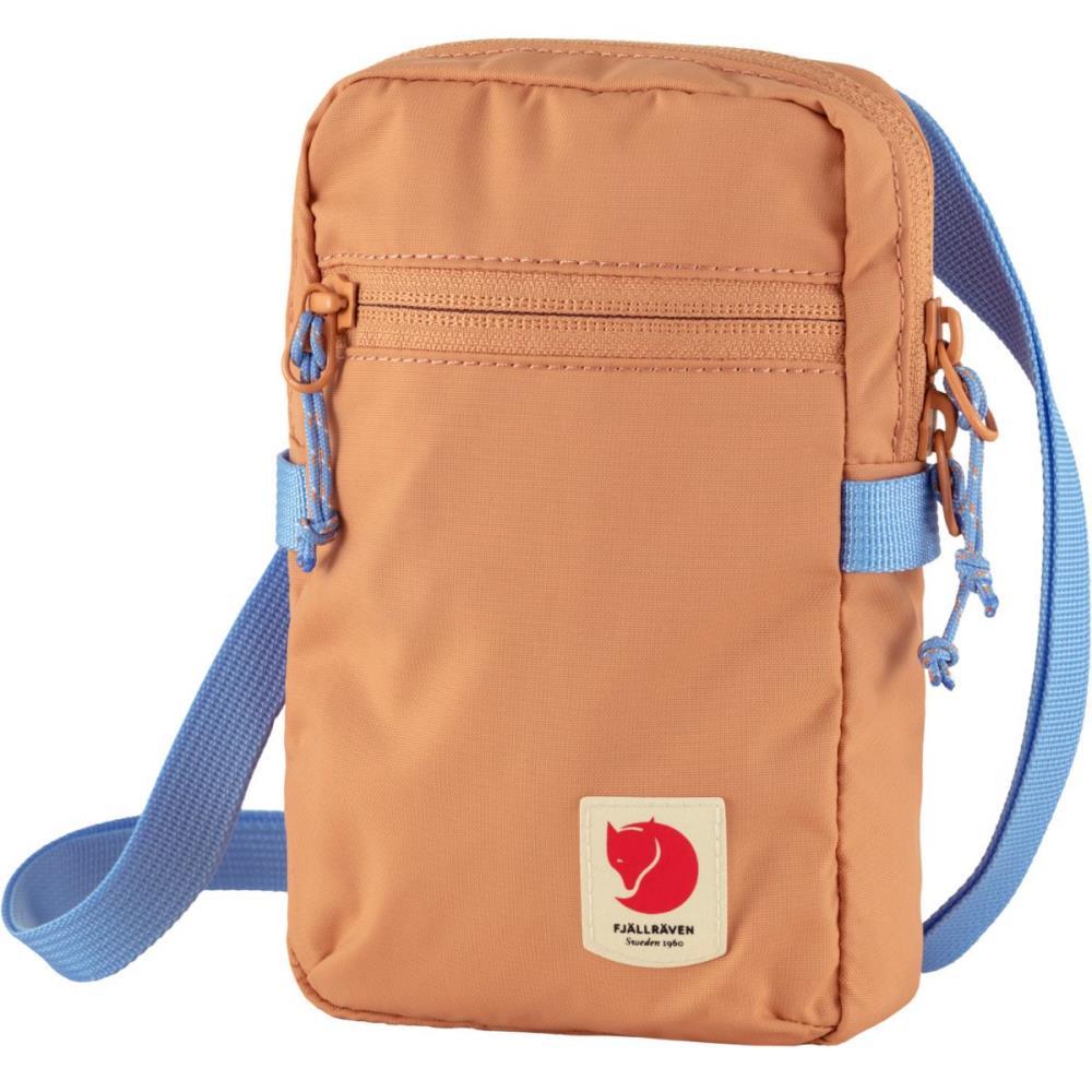 Fjällräven High Coast Pocket Peach Sand Umhängetasche