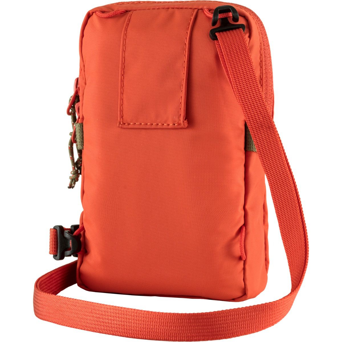 Fjällräven High Coast Pocket Rowan Red Umhängetasche
