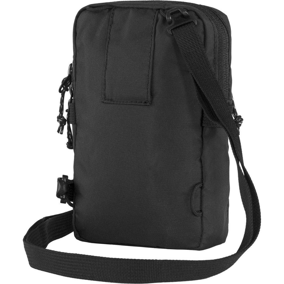 Fjällräven High Coast Pocket Black Umhängetasche