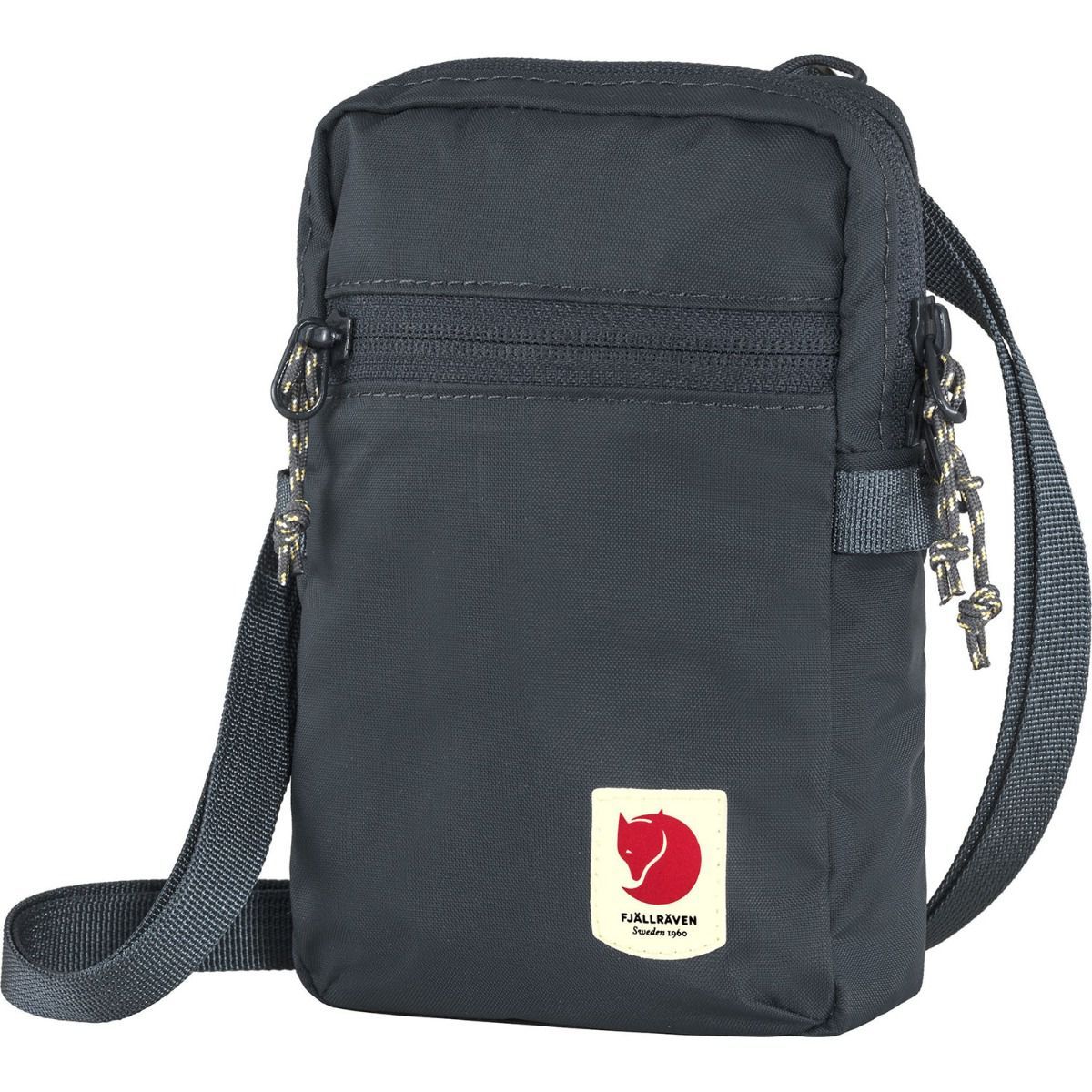 Fjällräven High Coast Pocket Navy Umhängetasche