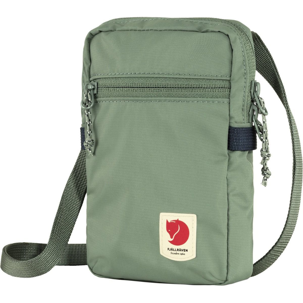 Fjällräven High Coast Pocket Patina Green Umhängetasche