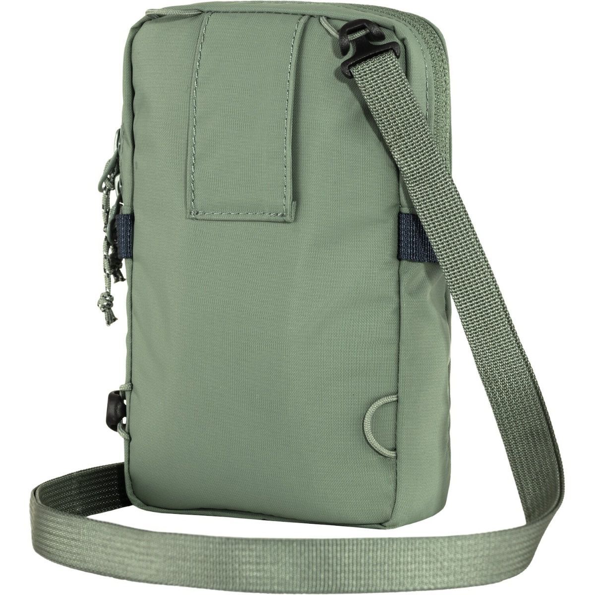 Fjällräven High Coast Pocket Patina Green Umhängetasche