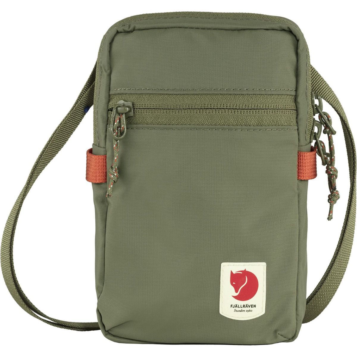 Fjällräven High Coast Pocket Green Umhängetasche