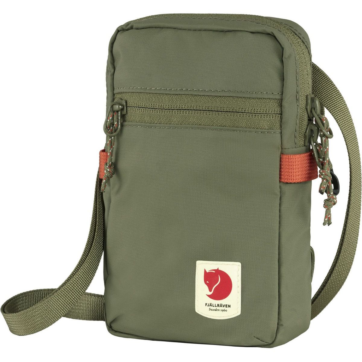 Fjällräven High Coast Pocket Green Umhängetasche