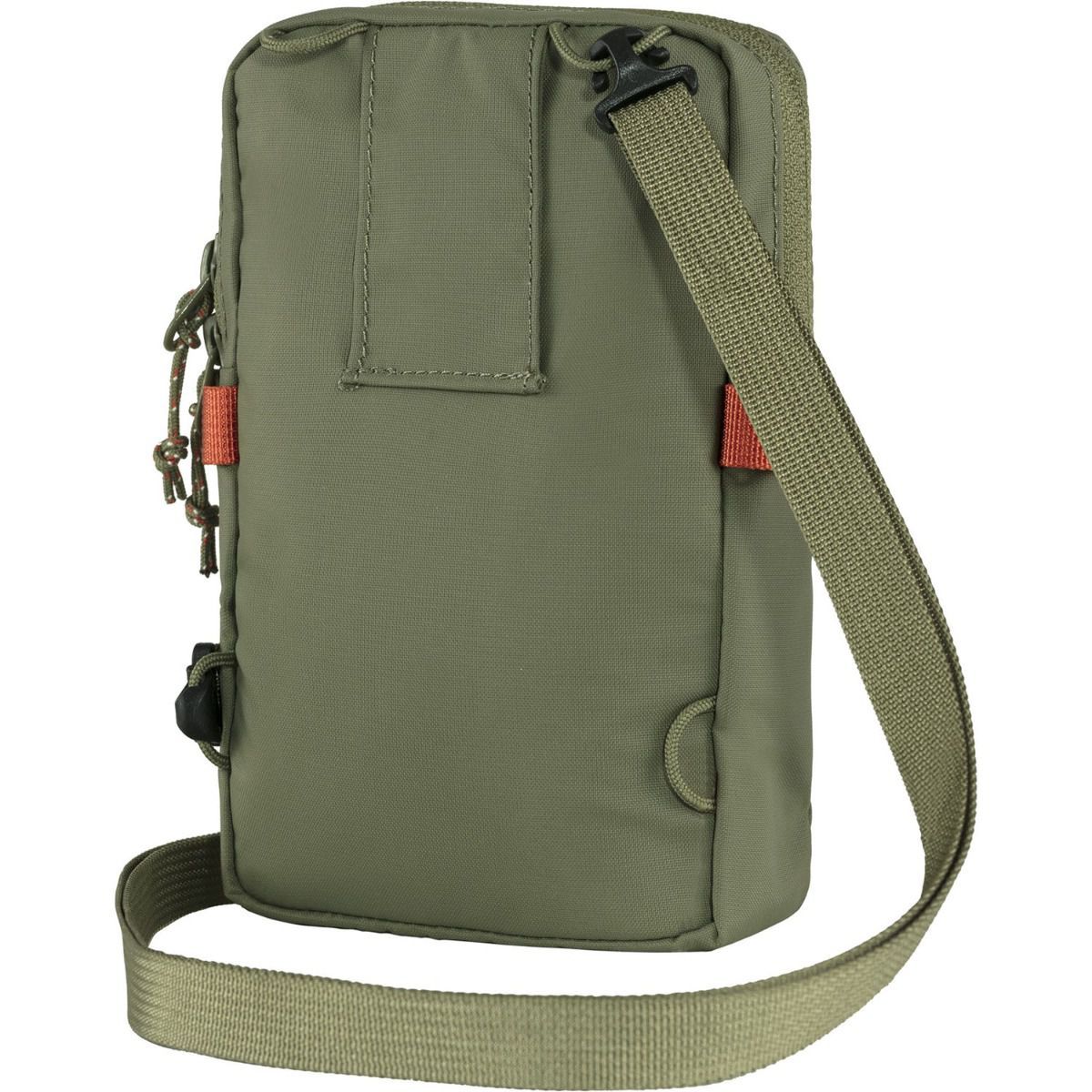 Fjällräven High Coast Pocket Green Umhängetasche