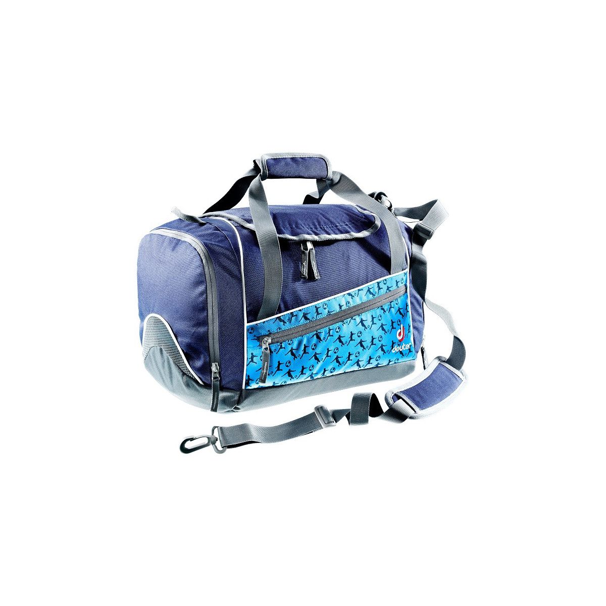 Deuter OneTwo Hopper Navy Soccer Schulranzen Set 5tlg.