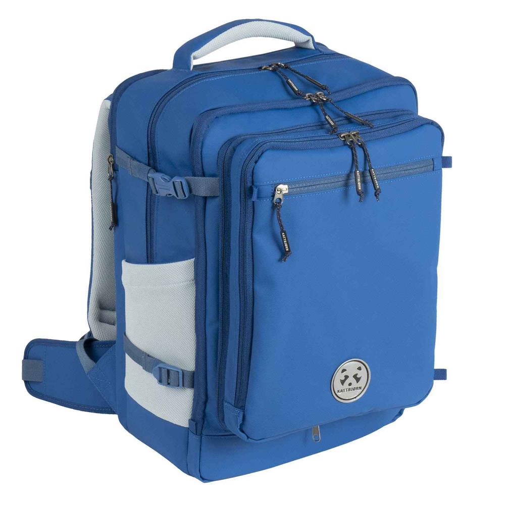 Kattbjörn Viva Alpagua Schulrucksack