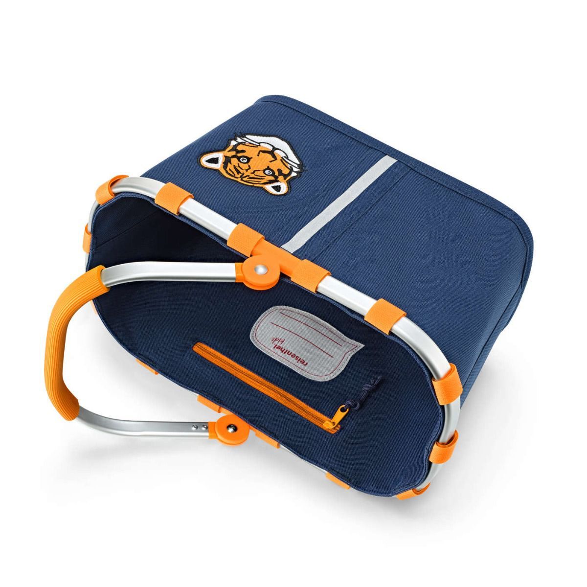 Reisenthel Carrybag XS Kids Tiger Navy Einkaufskorb