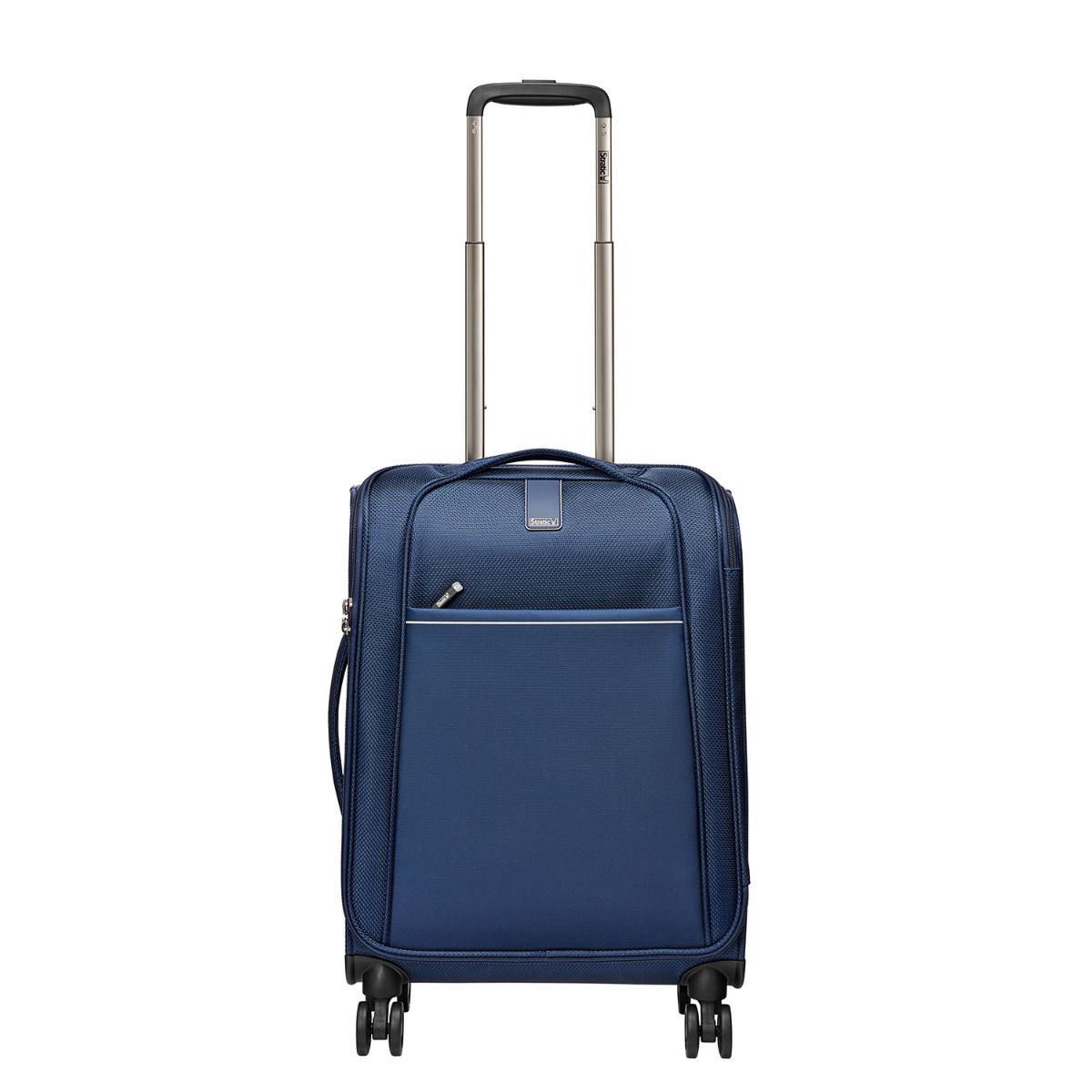 Stratic Unbeatable 4.0 Navy 4-Rollen Trolley S 55cm