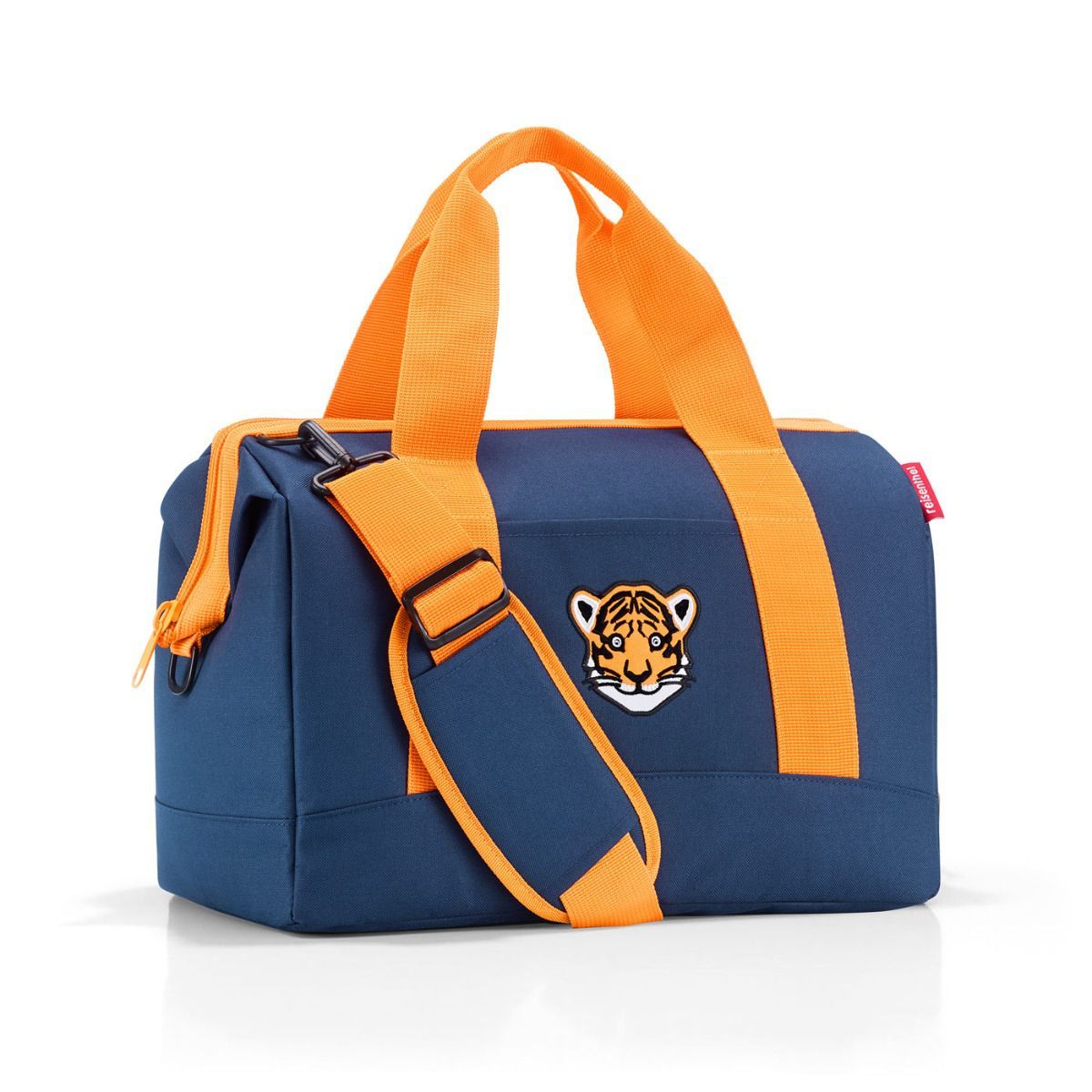 Reisenthel Allrounder M Kids Tiger Navy Reisetasche