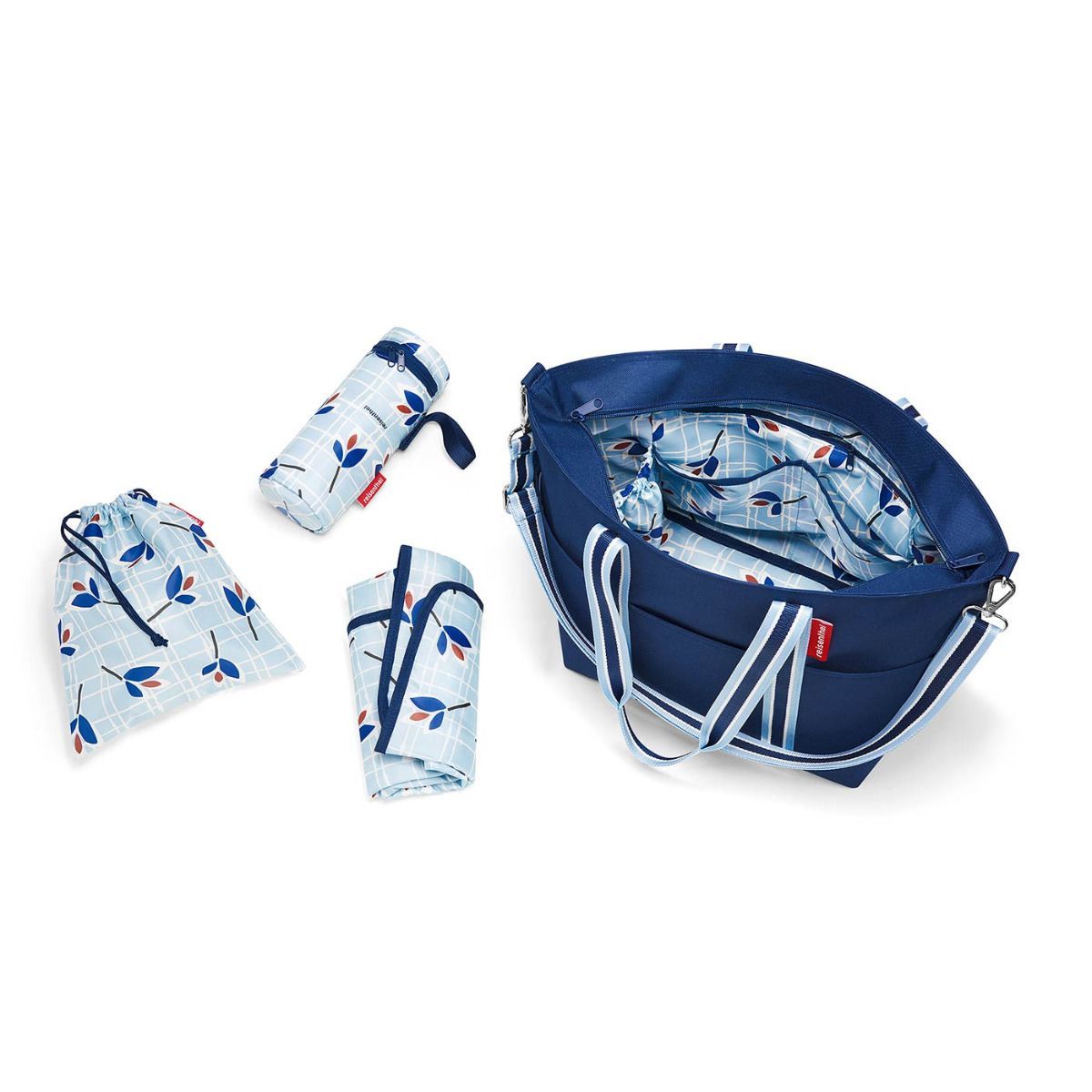 Reisenthel Baby Organizer Navy Wickeltasche