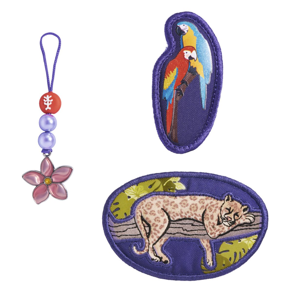 Step by Step Magic Mags Jungle Cat Set 3tlg.