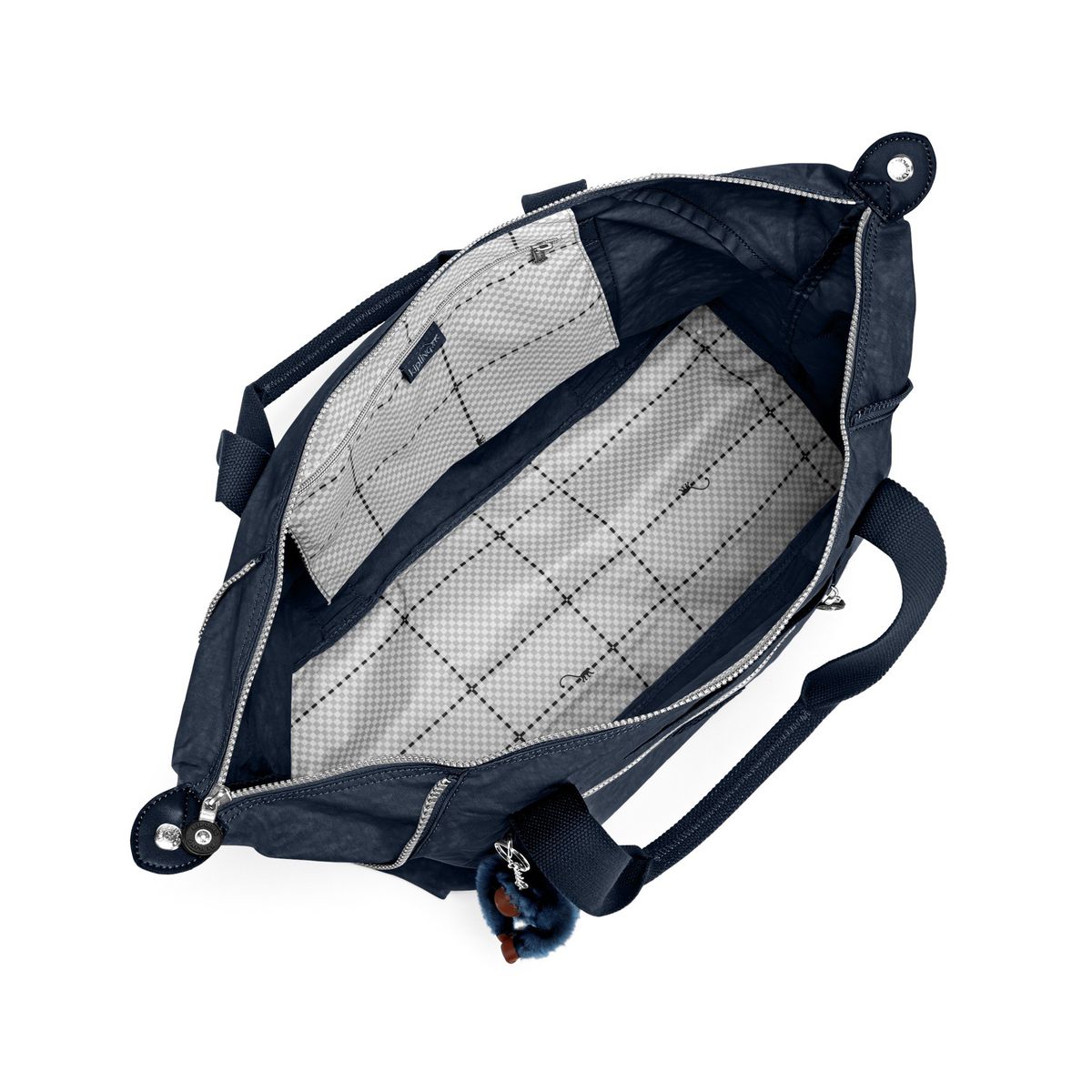 Kipling Art M Cotton Jeans Reisetasche