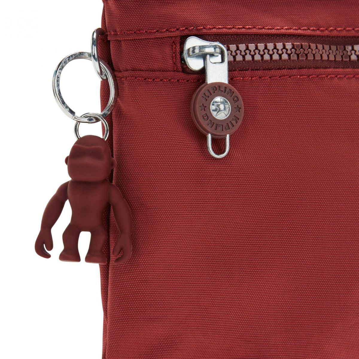 Kipling Arto Dusty Carmine Umhängetasche