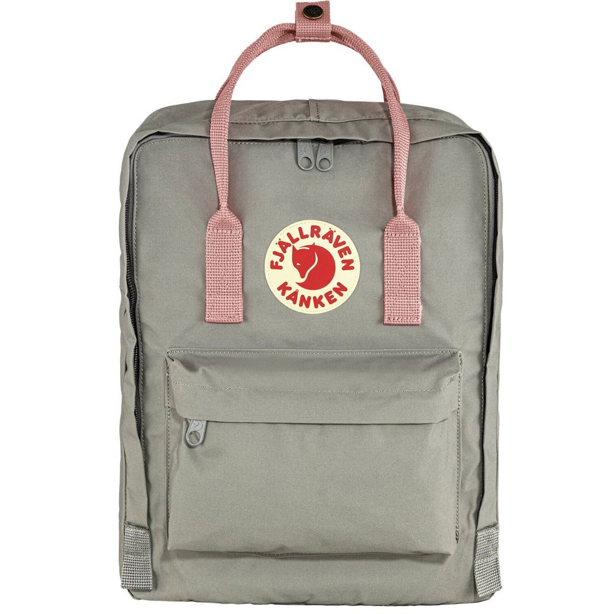 Fjällräven Kanken Fog-Pink Rucksack