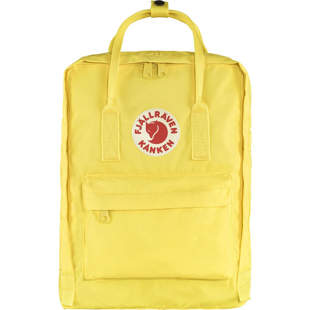 wanderrucksack gelb Fjällräven Kanken Corn Rucksack