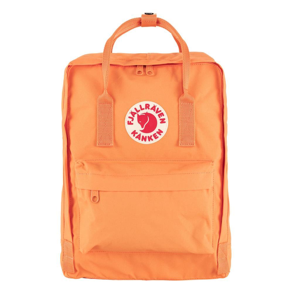 fjällräven rucksack handgepäck Kanken Sunstone Orange Snack Box color:Gun Metal UL13C End Cap Mulinello Stella SW D
