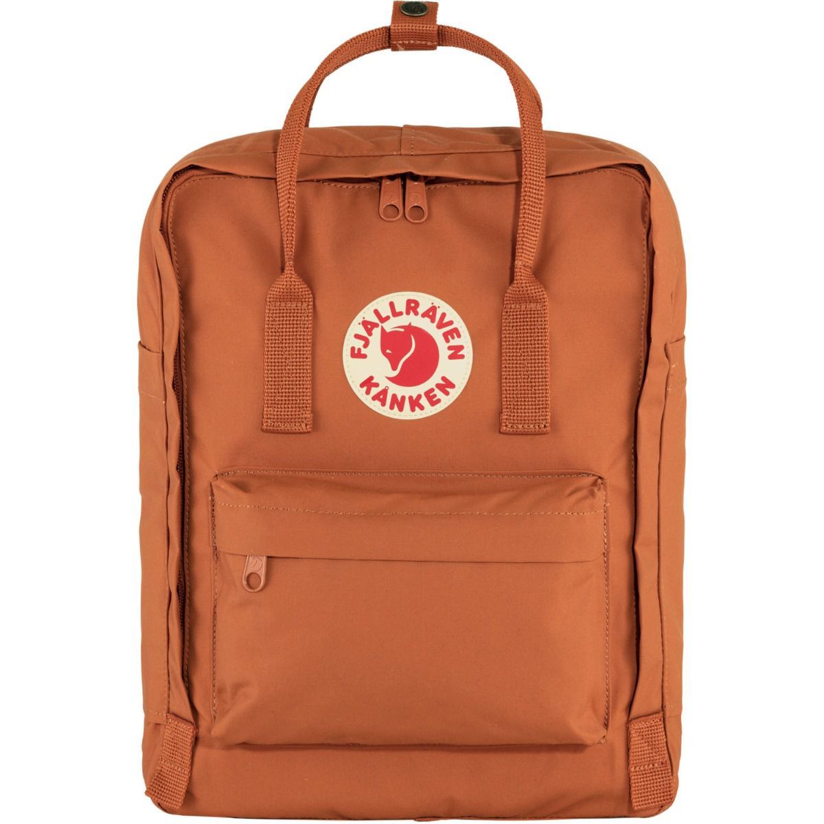 Fjällräven Kanken Terracotta Brown Rucksack