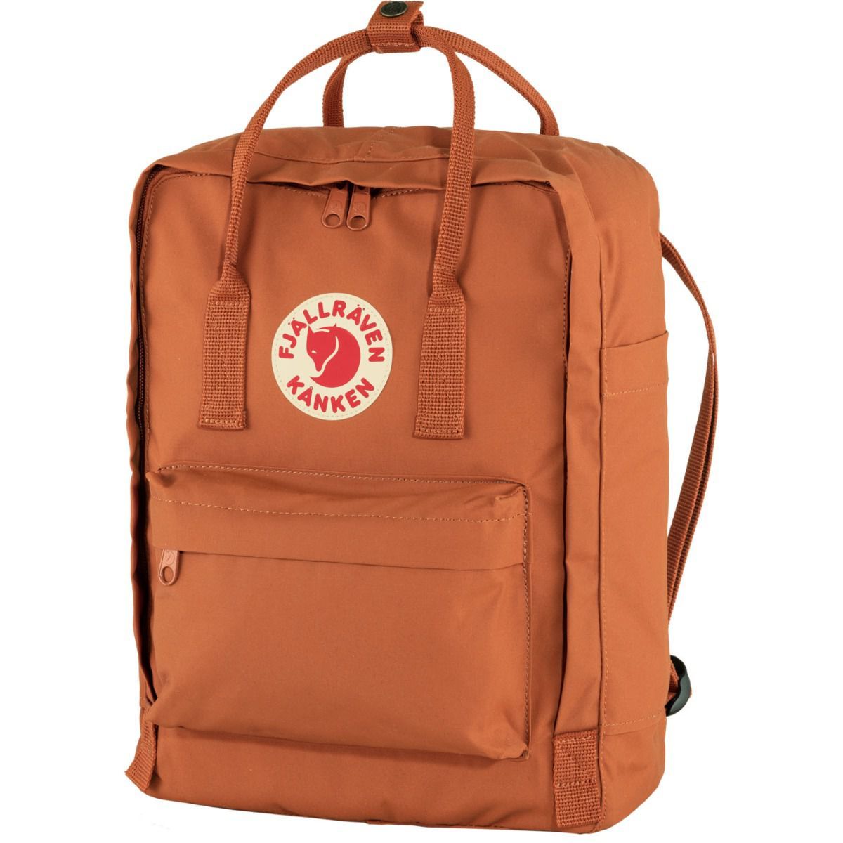 Fjällräven Kanken Terracotta Brown Rucksack
