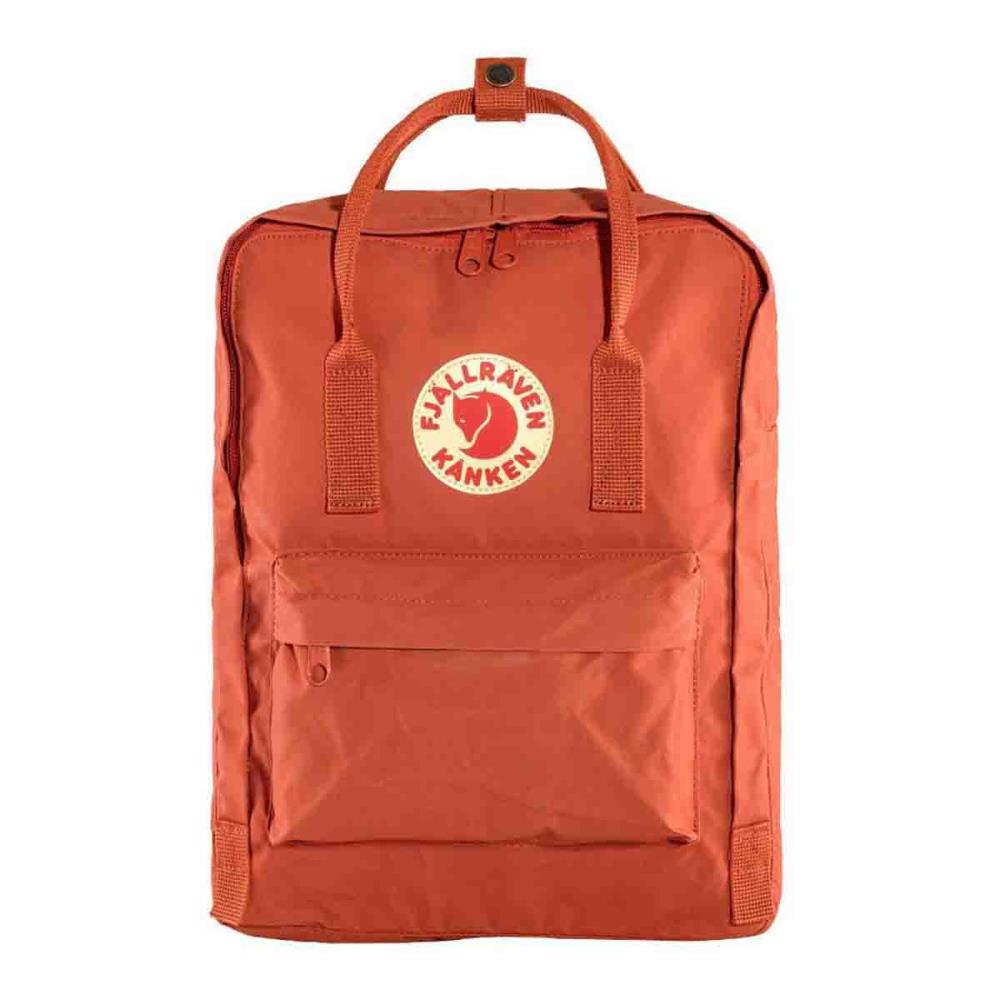 fjällräven kanken maße Fjällräven Kanken Rowan Red Rucksack