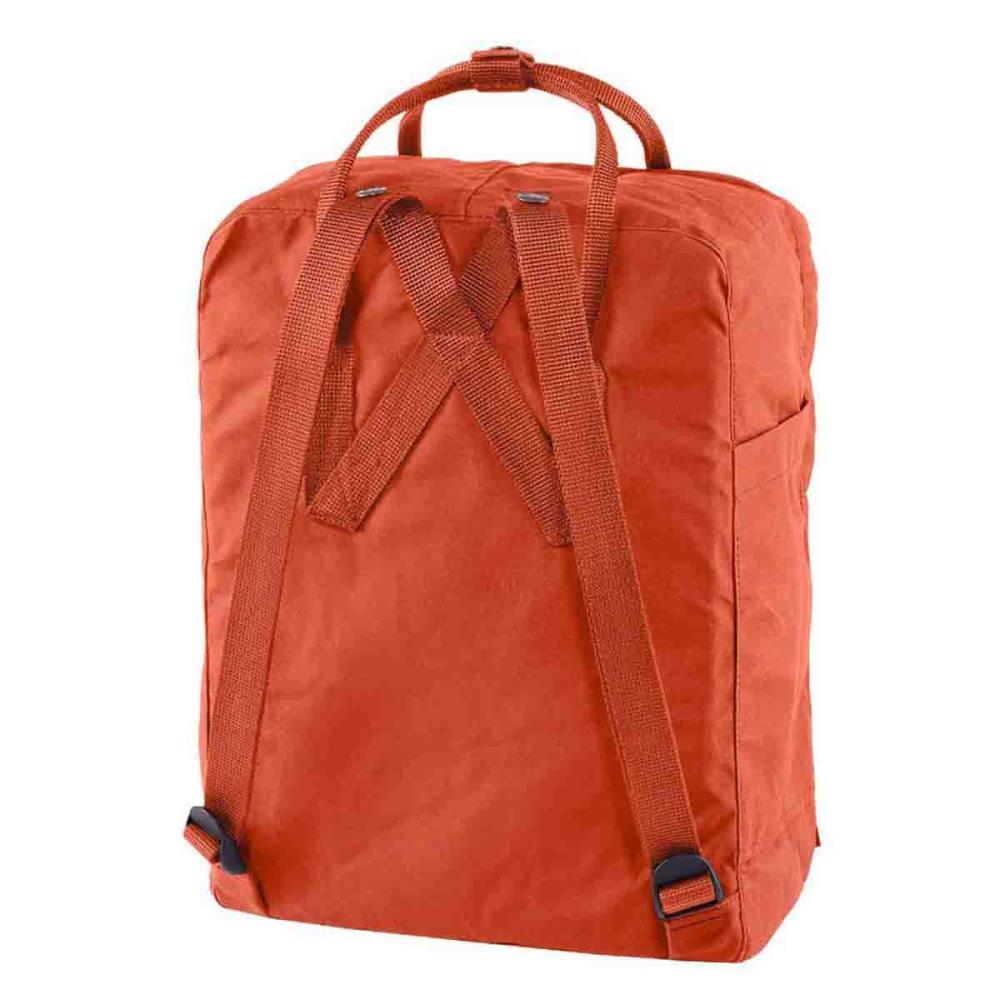 Fjällräven Kanken Rowan Red Rucksack